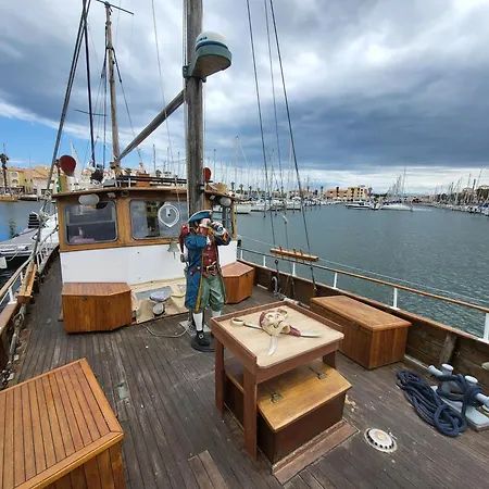 Bateau Odin *